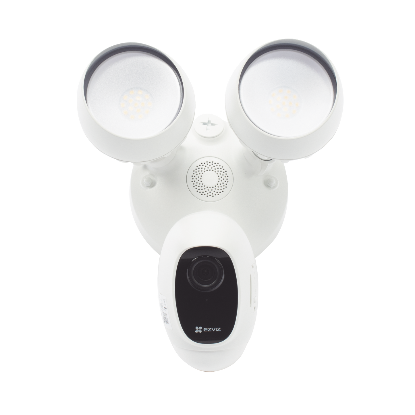 Cámara IP 2 Megapíxel / Wi-Fi / Luz Ultrabrillante / Audio de dos vías / Sirena Integrada / Sensor PIR / Ranura para Memoria