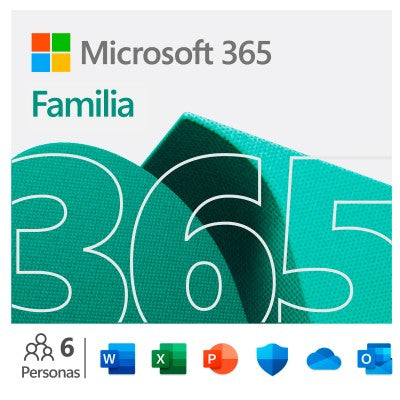 Microsoft 365 Familia