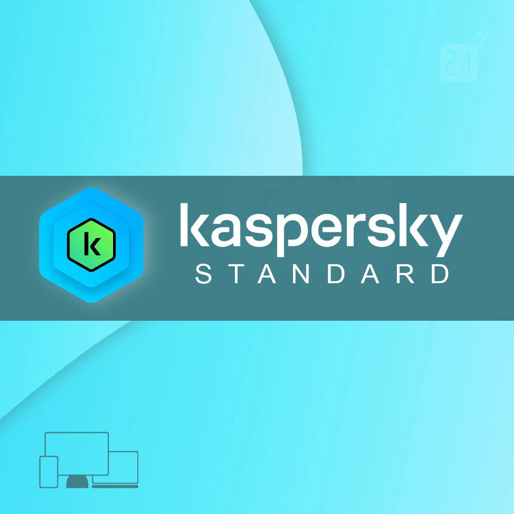 Antivirus Kaspersky Standard