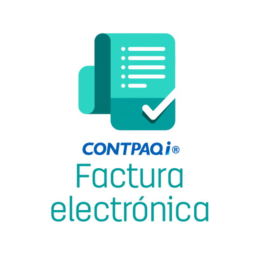 Sistema CONTPAQi® Factura Electrónica