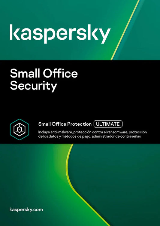 Antivirus Kaspersky  Small Office Security Pack