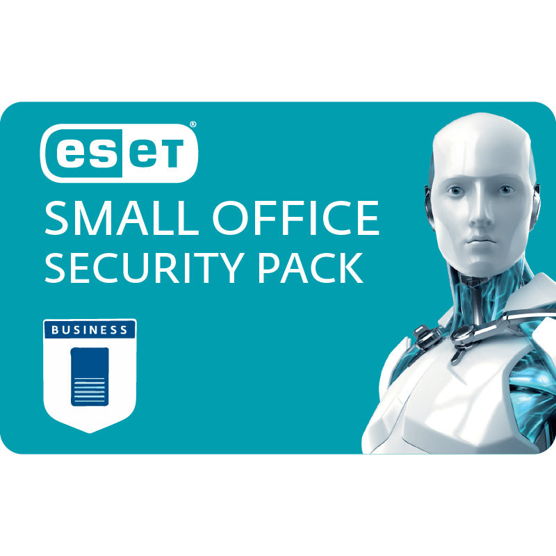 Antivirus ESET Small Office Security Pack