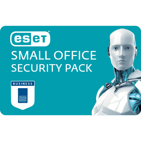 Antivirus ESET Small Office Security Pack